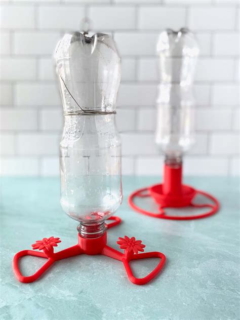 DIY Hummingbird Feeder [3D Print] – DFW Craft Shows