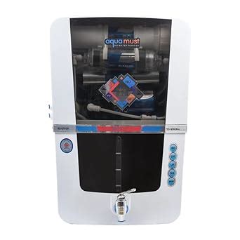 Aquamust Mount Crown | RO Water Purifier | 14 Stage Advanced ...