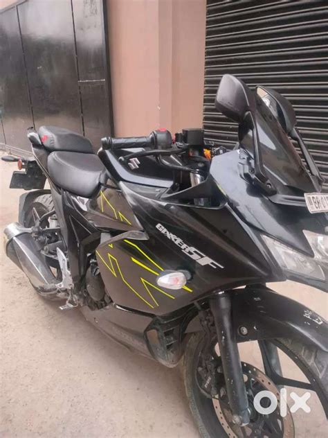 Gixxer Suzuki Sf 150 in India, Free classifieds in India | OLX