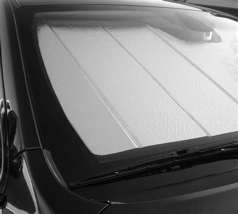 Buy AutoHeatshield Folding Ultimate Windshield Sunshade for 2020 2021 ...