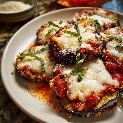 Air Fryer Eggplant Parm: My Go-To Crispy, Cheesy Recipe - My Daily Cuisine