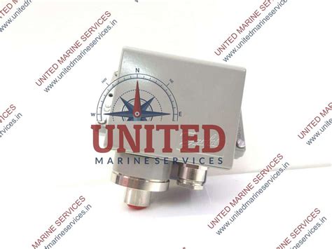 DANFOSS KPS47 PRESSURE SWITCH 060-312266 | United Marine Services
