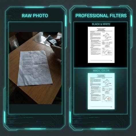 Oken Scanner | Next-Gen AI Document Scanning