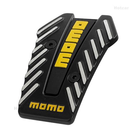 Momo Pedal Type 1 - Black