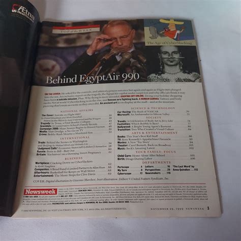 Egyptair Flight 990 Bodies