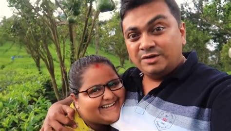 Kerala Man Slams People Who Fat-Shamed His Wife With A Positive Message ...