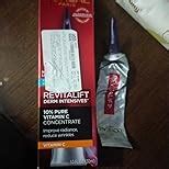L'Oreal Paris Revitalift Derm Intensives Vitamin C Serum For Radiant ...