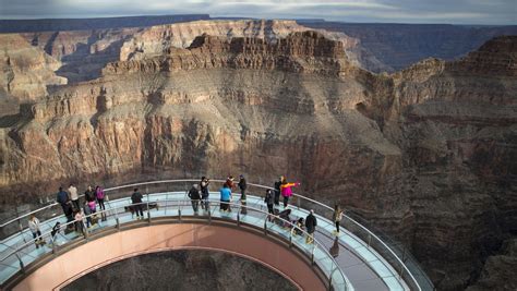 Grand Canyon Skywalk: Prices, tickets, getting there from Las Vegas