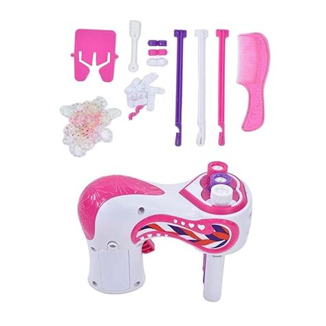 Buy YECK Hair Braiding Machine, Twist Knob Control Complete Kit ...