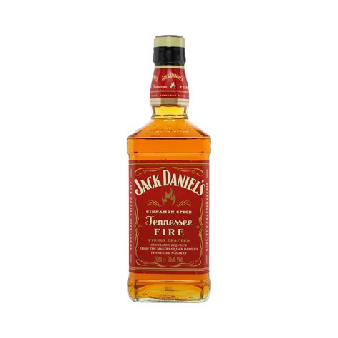 Jack Daniel's Tennessee Fire | The Whisky Shop