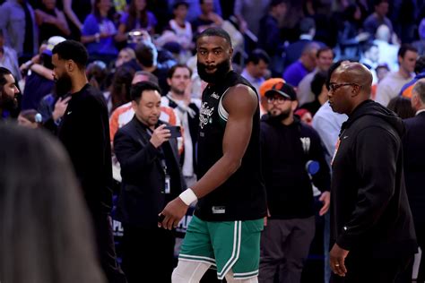 Jaylen Brown Delivers Upsetting Injury Update on Meniscus Tear After ...