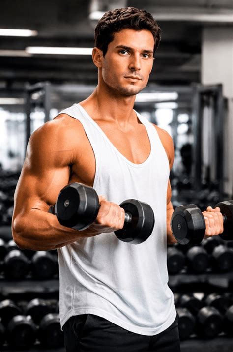 Bamboo Fabric Gen Z Gym Vest For Men Breathable Workout Tank by ...