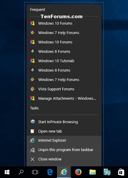 How to Clear Windows Recent Items 的图像结果
