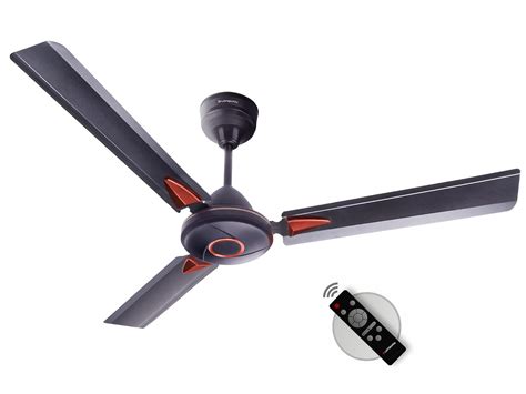 Buy LONGWAY Aero 1200 mm BLDC Ceiling Fan with Remote Control | BEE 5 ...