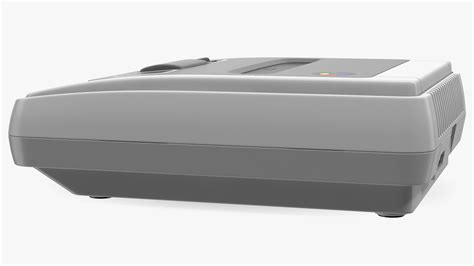 SNES 16bit Home Video Game Console 3D model | 3D Molier International