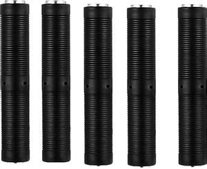 ankSONline 6.35mm Female to Female Audio Jointer Use For Sound Box ...