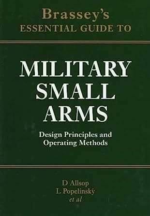 Buy MILITARY SMALL ARMS Book Online at Low Prices in India | MILITARY ...