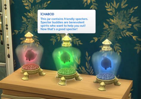Блог разработчика о каталоге The Sims 4 Паранормальное — спиритические ...