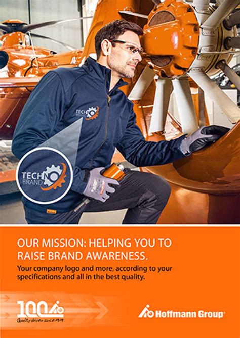 Brochures | Hoffmann Group