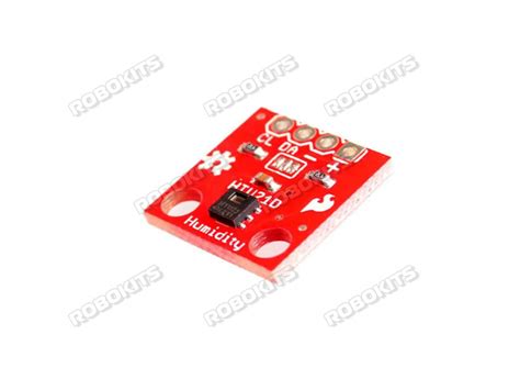 HTU21D Temperature & Humidity Sensor Module I2C Interface HTU21D ...
