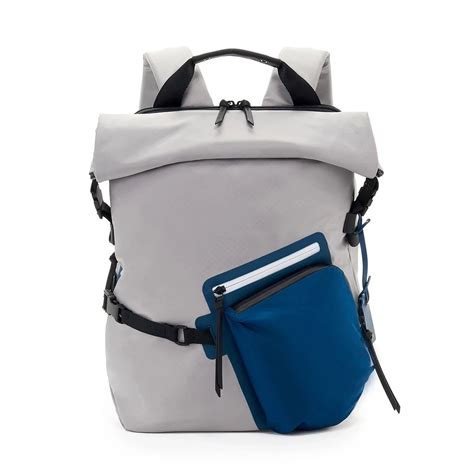 Devoe Kiri Roll Top Backpacks