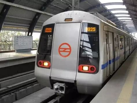 DMRC’S Line-4 Blue Line achieves Carbon Neutral Certification