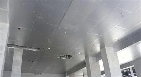 Concrete Soffit | Insulation | Kingspan | MEA & India