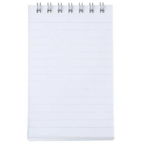 PP COVER W RING MEMO