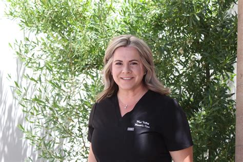 Tori White, CNM - Women's Health Arizona