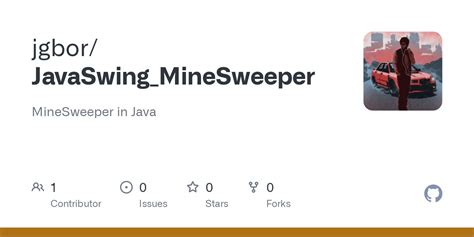 Implement Minesweeper Java Object Modelling Way 的图像结果
