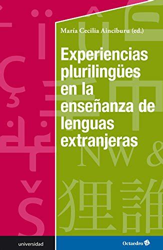 Experiencias plurilingües en la enseñanza de lenguas extranjeras ...