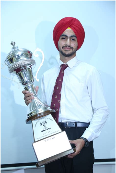 Maharaja Ranjit Singh AFPI Mohali