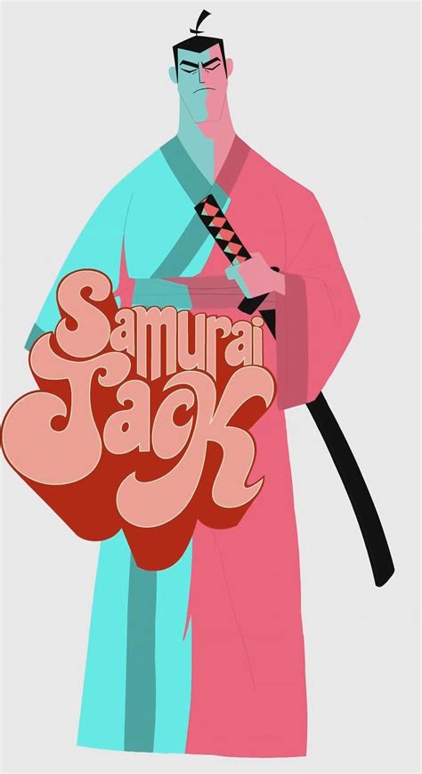 Samurai Jack Season 5 Episode 6 Artwork by Darkjetproductions on ...