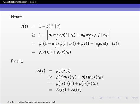 Decision Tree Classification 的图像结果