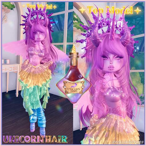 20 Best Outfit Ideas For The Dress To Impress Unicorn Vs Pegasus Theme ...