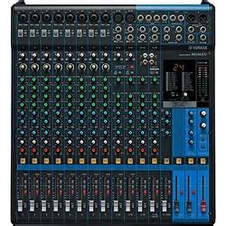 Audio Mixers - Signature 22 Soundcraft Mixer Wholesale Distributor from ...