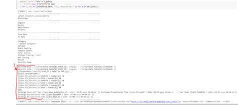 Image result for BSE Data Using API Key
