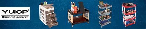 Amazon.in: YUIOP : Rest Assured With Quality: Rack Shelfs