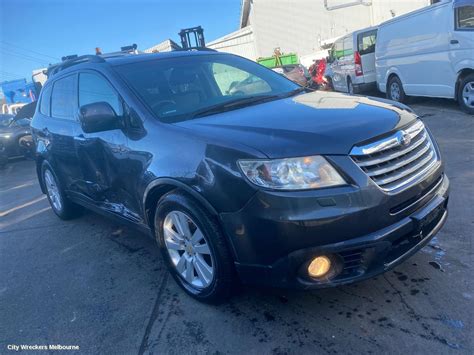 SUBARU TRIBECA 2008 Rear Bumper