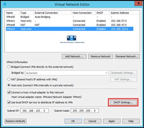 Image result for VMware Workstation Networking Tutorial