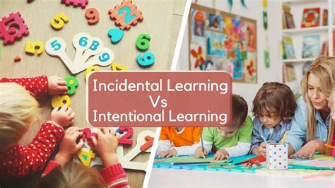 Incidental Learning Children Examples 的图像结果