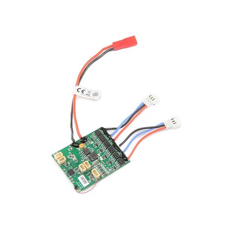 Buy EFL Receiver: Umx Aero Commander Hobby Rc Vehicle Parts Online at ...