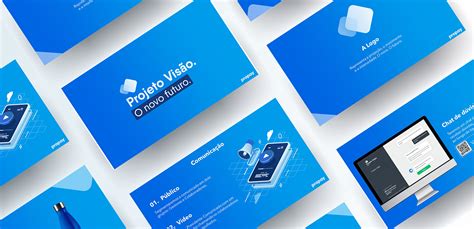 Template PowerPoint | Design on Behance