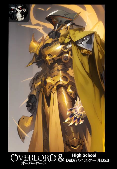Overlord X DxD Fanfiction : r/OverlordFanFics