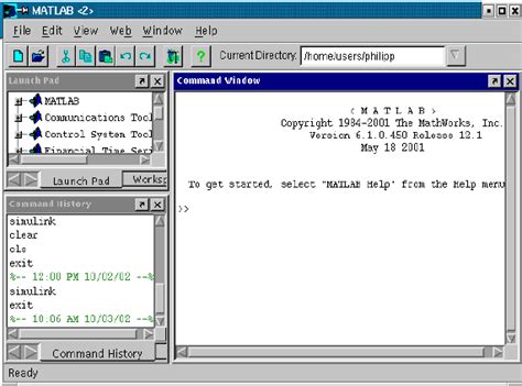 Image result for Tutorials On MATLAB Window