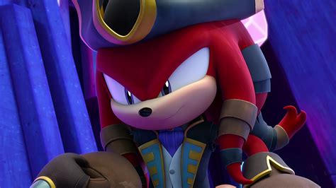 Sonic Prime - Knuckles the Dread #131 by SonicBoomGirl23 on DeviantArt