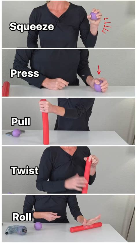 7 Wrist Exercises to Prevent Carpal Tunnel | Wrist exercises, Carpal tunnel, Easy yoga workouts