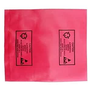 Supreme-50 Pcs (Anti-static) ESD Safe Static Shielding Bag Size For ...