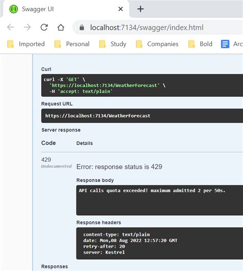 Image result for .Net Aspire API Rate-Limiting