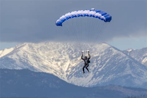 Colorado's finest skydiving center